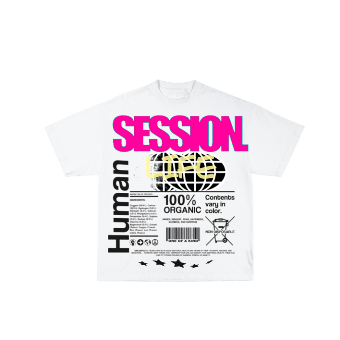 I AM HUMAN [PINK] - Sold out