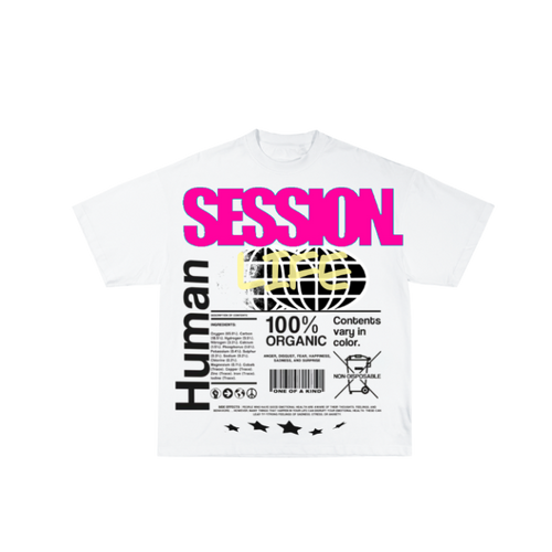 I AM HUMAN [PINK] - Sold out
